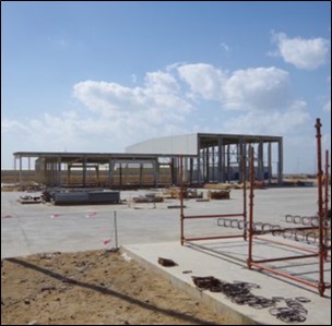 <strong>SIBCO Mega Plant Project, Saudi Arabia</strong>