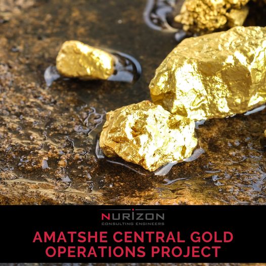 Amatshe Central Gold Operations Project