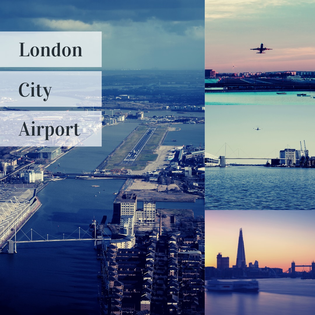 London City Airport