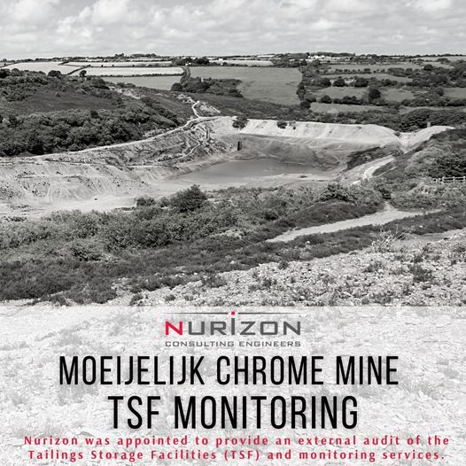 Moeijelijk Chrome Mine TSF