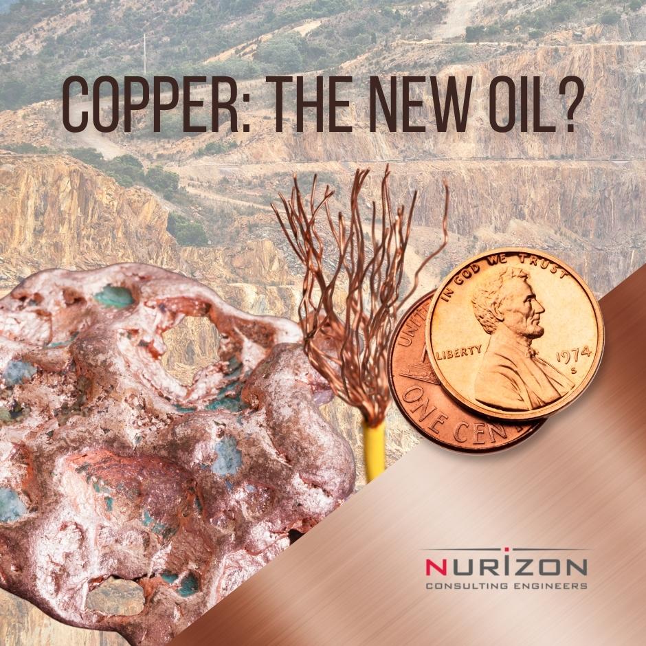 Copper: The New Oil?