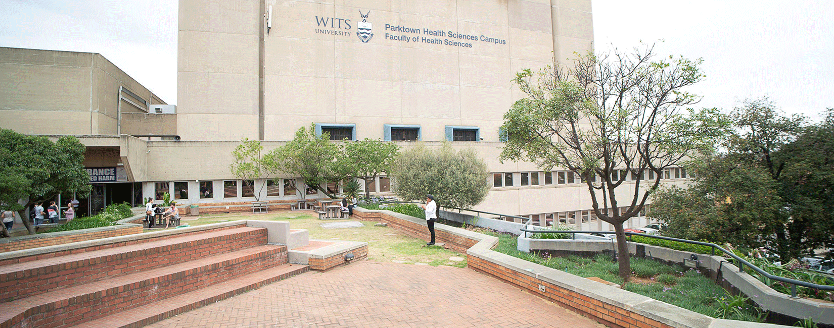 Wits Health Science Teaching Centre, Johannesburg
