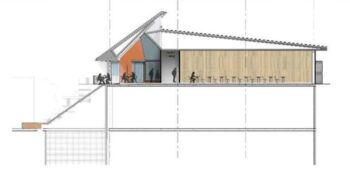 <strong>WITS Health Science Teaching Centre - Structural and Civil Design Professional Services for a lecture hall that will be able to accommodate an
additional intake of ±800 students.</strong>