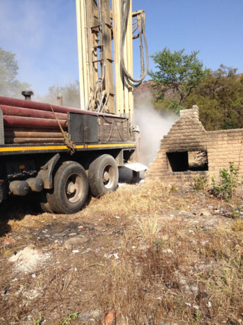 <strong>Lion Park Geotechnical and Bulk Services Design</strong>