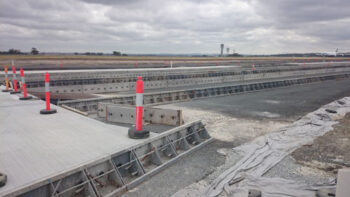 <strong>Melbourne Airport Victor Taxiway South</strong>