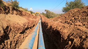 <strong>Mopani Municipality Bulk Water Supply</strong>