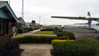<strong>Mwanza and Arusha Airport Upgrades</strong>