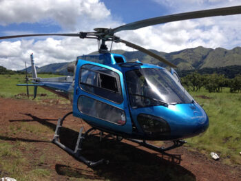 <strong>Nimba Iron Ore Mine</strong>