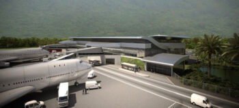 <strong>Sau Tome Airport Upgrade </strong>