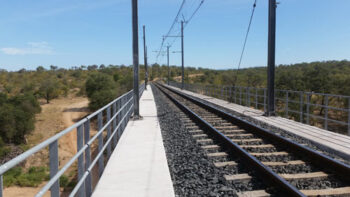 <strong>Transnet Railway Lines, Mpumalanga</strong>