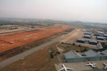 <strong>Waterkloof Air Force Base Upgrade</strong>