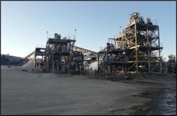 <strong>Afritin Namibia Mine, Namibia</strong>