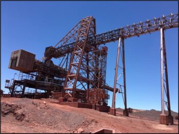 <strong>Kolomela Stacking Facility, Northern Cape Province, South Africa</strong>