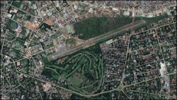 <strong>Lusaka City Airport Upgrade</strong>
