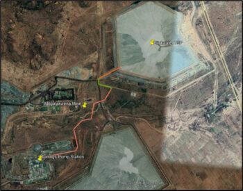 <strong>Mogalakwena Mine Final Tailings Infrastructure</strong>