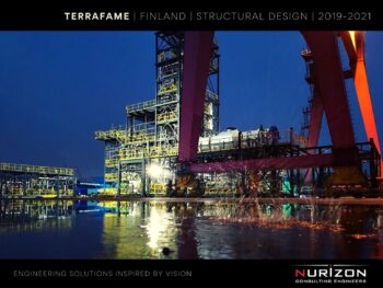 <strong>TERRAFAME - NEW METALS CONVERTING PLANT FINLAND</strong>