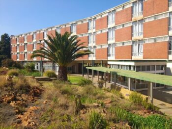 <strong>Wits Knockando Hall of Residence, South Africa</strong>