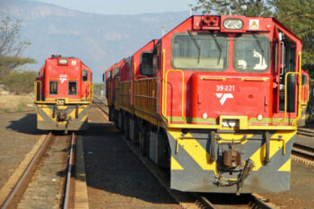 <strong>Railway Link Sidvokodvo, Swaziland</strong>