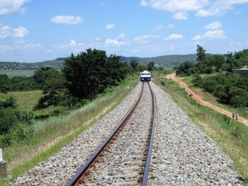 <strong>Swaziland Railway Link Project - Sidvokodvo, Swaziland</strong>
