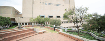 <strong>Wits Health Science Teaching Centre, Johannesburg</strong>
