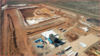 <strong>Kookfontien Mine TSF and PCD - NW, SA</strong>