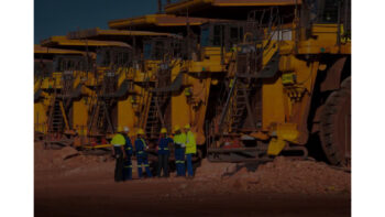 <strong>Kumba Iron Ore Mine – Northern Cape, South Africa</strong>