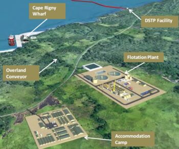 <strong>Yandera Copper Project - Madang Province, Papua New Guinea</strong>