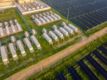 <strong>Barton Battery Energy Storage System - Lancashire UK</strong>