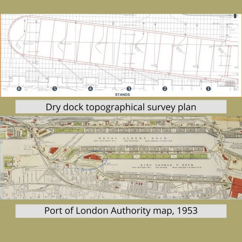 London City Airport Dry Dock