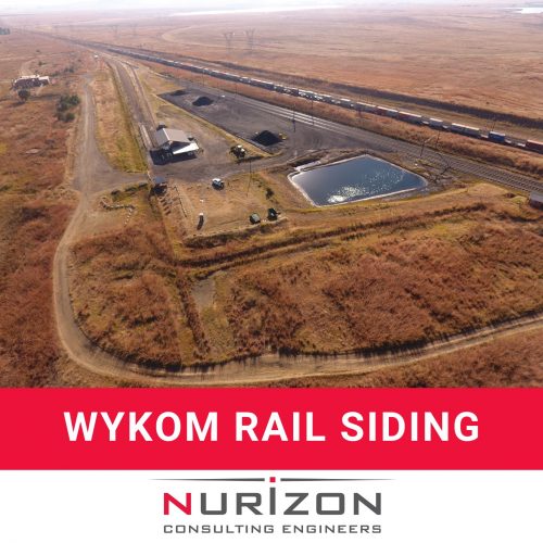 Wykom Rail Siding Nurizon